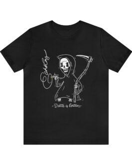 Death is Certain Graphic Tee