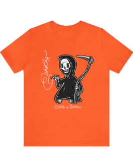 Death is Certain Graphic Tee