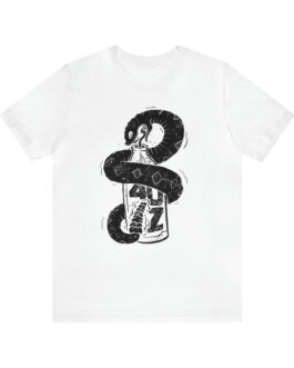 40oz Rattler Graphic Tee