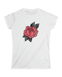 Mi Rosita Graphic Women ‘s Tee